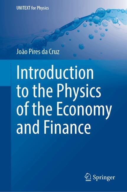 Couverture_Introduction to the Physics of the Economy and Finance