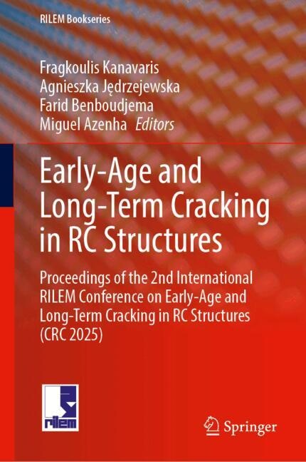 Front cover_Early-Age and Long-Term Cracking in RC Structures