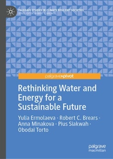 Front cover_Rethinking Water and Energy for a Sustainable Future
