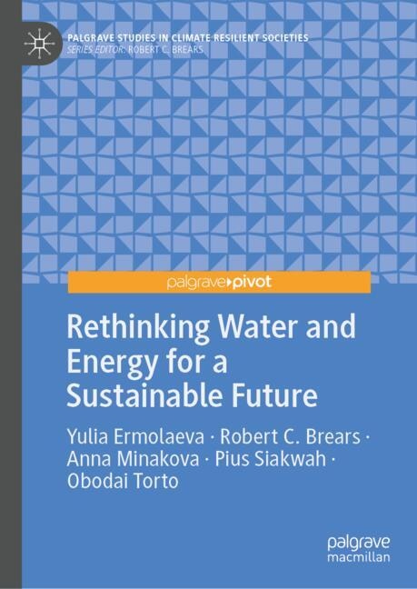 Front cover_Rethinking Water and Energy for a Sustainable Future