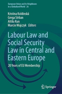 Front cover_Labour Law and Social Security Law in Central and Eastern Europe