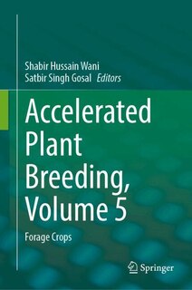 Couverture_Accelerated Plant Breeding, Volume 5