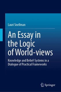 Couverture_An essay in the logic of world-views