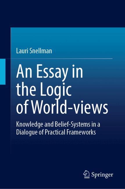 Couverture_An essay in the logic of world-views