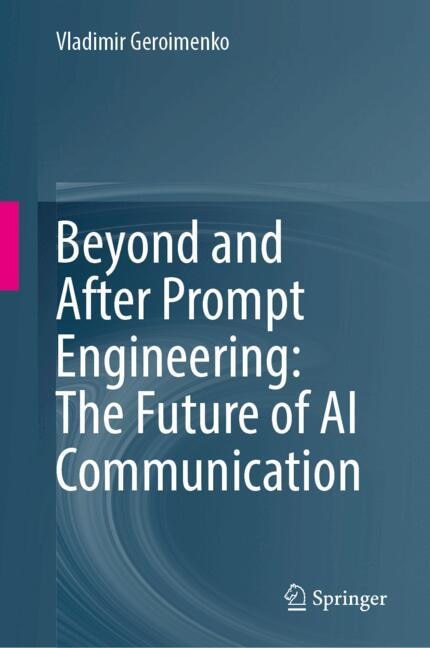 Couverture_Beyond and After Prompt Engineering