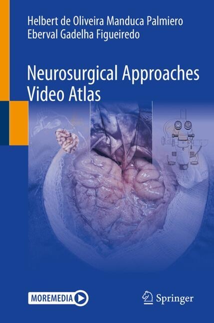 Couverture_Neurosurgical Approaches Video Atlas