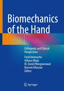 Front cover_Biomechanics of the Hand