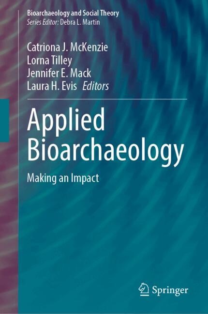 Couverture_Applied Bioarchaeology