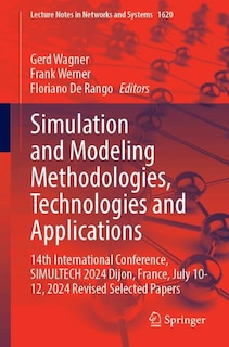Couverture_Simulation and Modeling Methodologies, Technologies and Applications