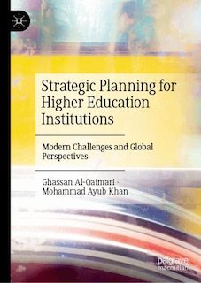 Couverture_Strategic Planning for Higher Education Institutions