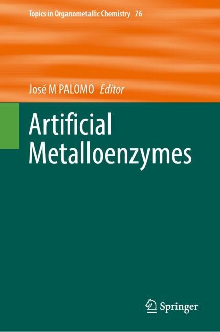 Couverture_Artificial Metalloenzymes
