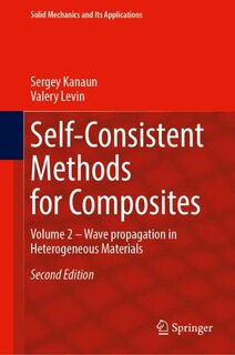 Couverture_Self-Consistent Methods for Composites