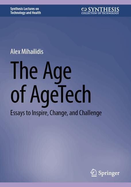 Front cover_The Age of AgeTech