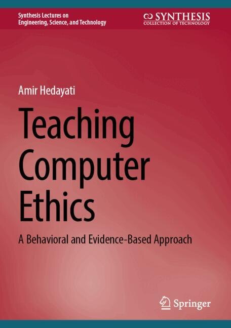 Couverture_Teaching Computer Ethics