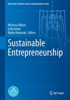 Front cover_Sustainable Entrepreneurship