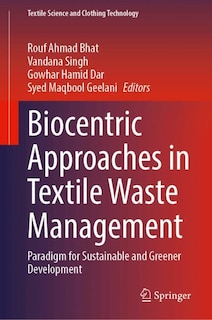 Couverture_Biocentric Approaches in Textile Waste Management