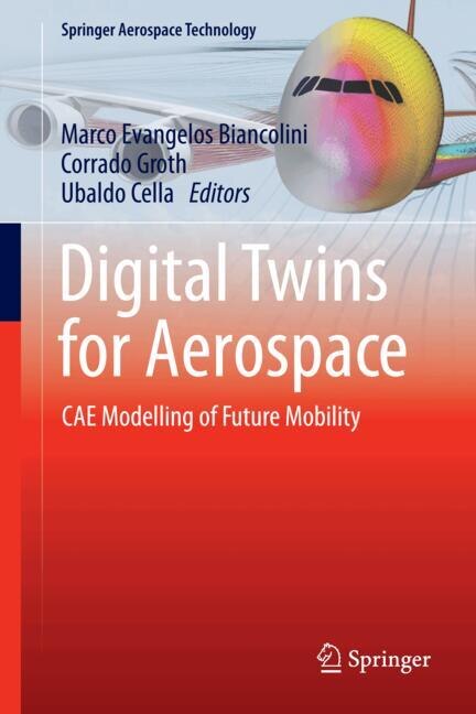 Couverture_Digital Twins for Aerospace