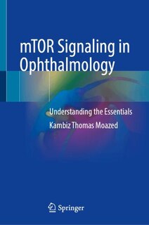 Couverture_mTOR Signaling in Ophthalmology