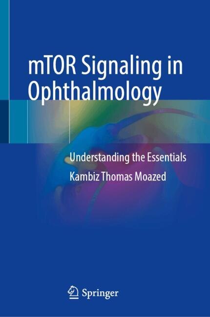 Couverture_mTOR Signaling in Ophthalmology