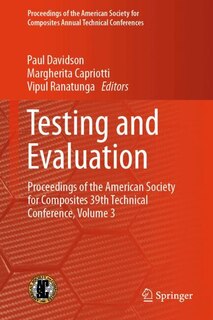 Front cover_Testing and Evaluation
