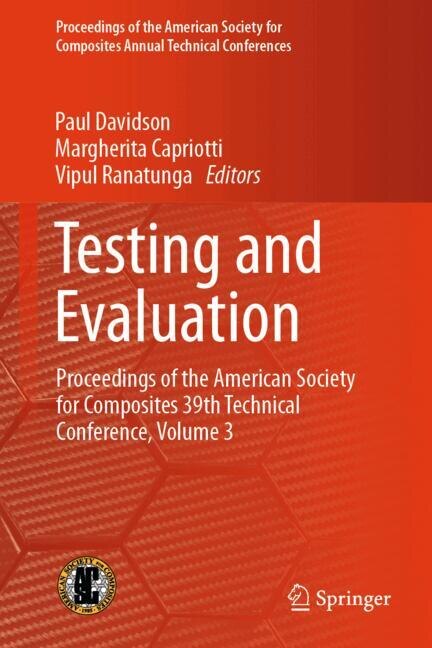 Front cover_Testing and Evaluation