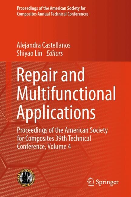 Front cover_Repair and Multifunctional Applications