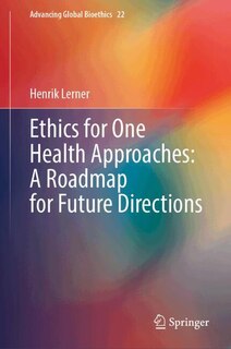 Couverture_Ethics for One Health Approaches