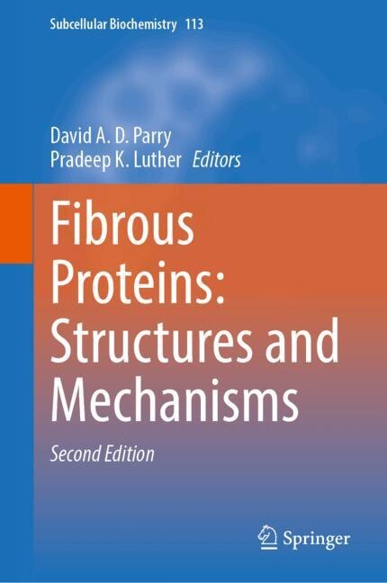 Front cover_Fibrous Proteins