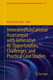 Couverture_Innovative Educational Assessment with Generative AI