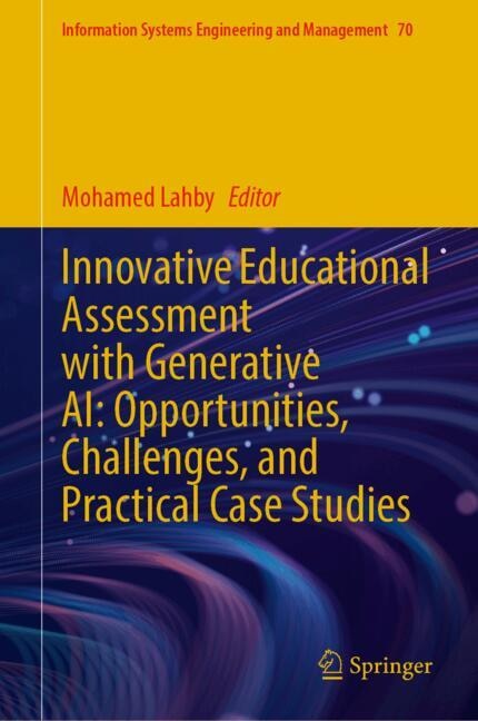 Couverture_Innovative Educational Assessment with Generative AI