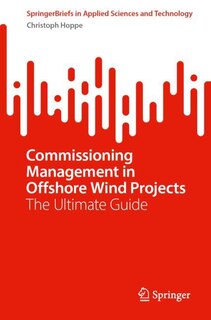 Couverture_Commissioning Management in Offshore Wind Projects