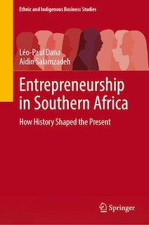 Couverture_Entrepreneurship in Southern Africa
