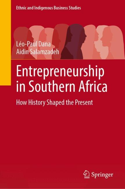 Couverture_Entrepreneurship in Southern Africa