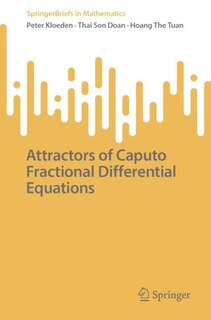 Front cover_Attractors of Caputo Fractional Differential Equations