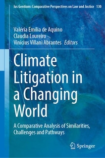 Couverture_Climate Litigation in a Changing World