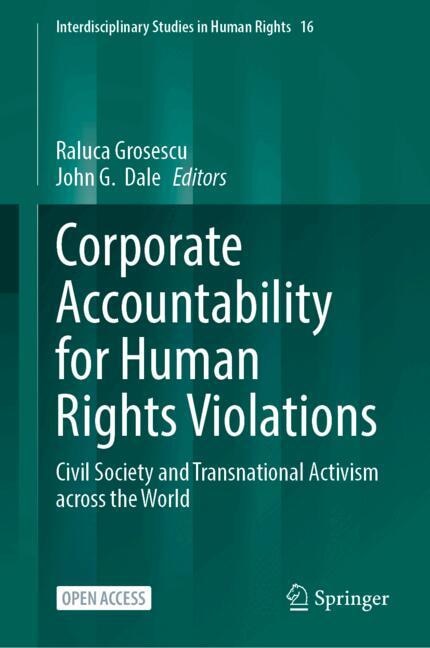 Couverture_Corporate Accountability for Human Rights Violations
