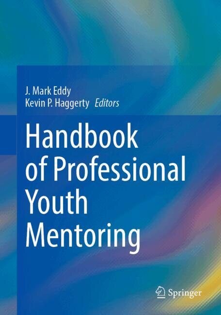 Couverture_Handbook of Professional Youth Mentoring