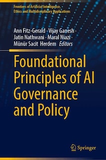 Couverture_Foundational Principles of AI Governance and Policy