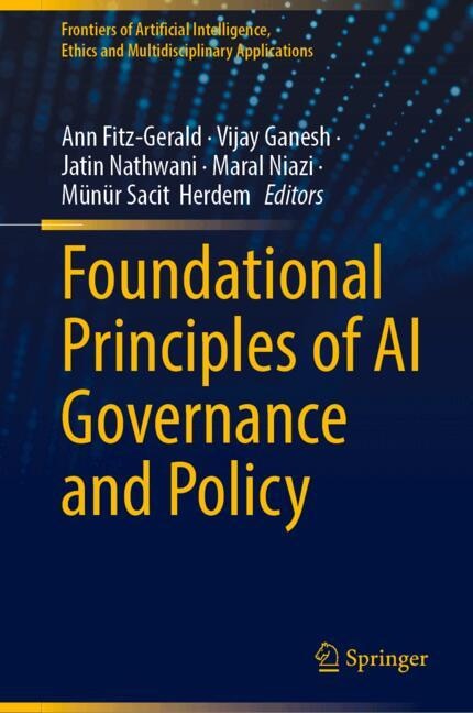 Couverture_Foundational Principles of AI Governance and Policy