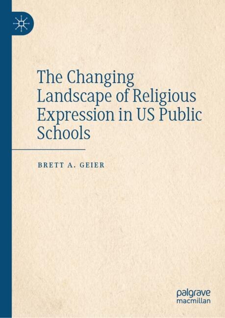 Front cover_The Changing Landscape of Religious Expression in US Public Schools