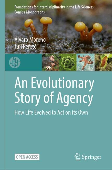Front cover_An Evolutionary Story of Agency