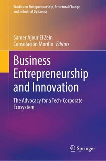 Couverture_Business Entrepreneurship and Innovation