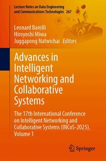 Couverture_Advances in Intelligent Networking and Collaborative Systems