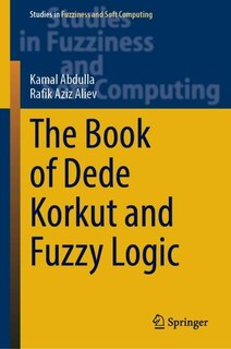 Couverture_The Book of Dede Korkut and Fuzzy Logic