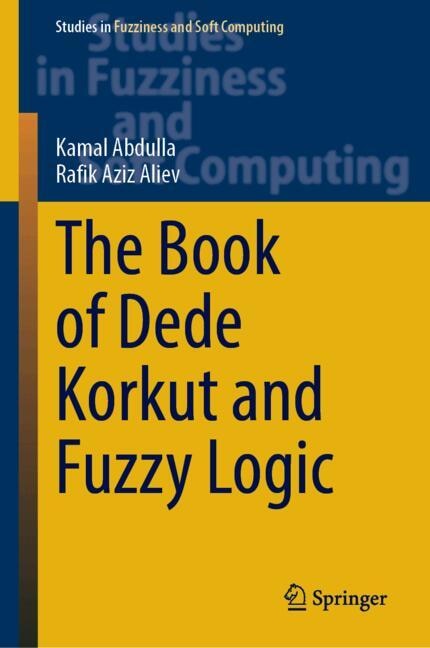 Couverture_The Book of Dede Korkut and Fuzzy Logic