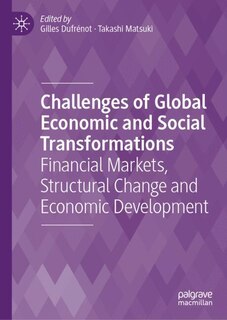 Couverture_Challenges of Global Economic and Social Transformations