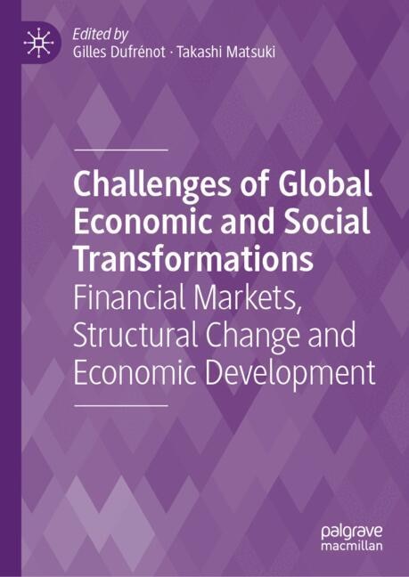 Couverture_Challenges of Global Economic and Social Transformations
