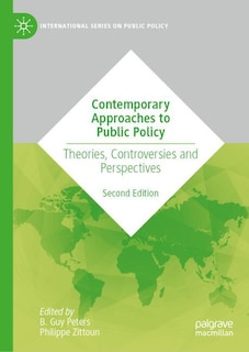 Front cover_Contemporary Approaches to Public Policy