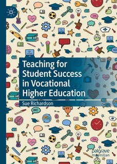 Front cover_Teaching for Student Success in Vocational Higher Education