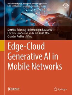 Couverture_Edge-Cloud Generative AI in Mobile Networks